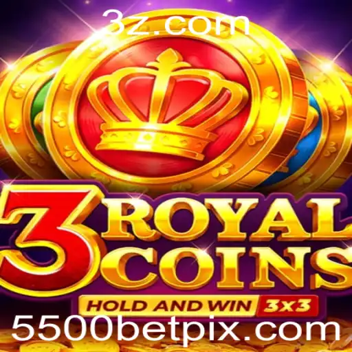 Descubra o Mundo Empolgante de 3royalcoins e a Inovadora 5500bet
