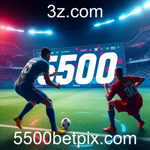 A Revolução dos Esportes Digitais e o Impacto da 5500bet