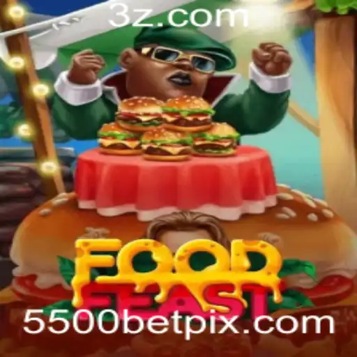 Explorando as Delícias de FoodFeast: Um Novo Jogo com a Emoção de 5500bet