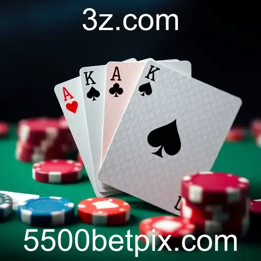 Jogos de Cartas e o Impacto de 5500bet