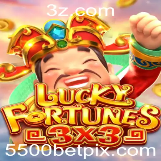 LUCKYFORTUNES3x3: Descubra a Excitante Experiência de Jogo