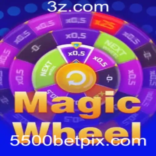MagicWheel: Descubra o Novo Fenômeno dos Jogos com 5500bet