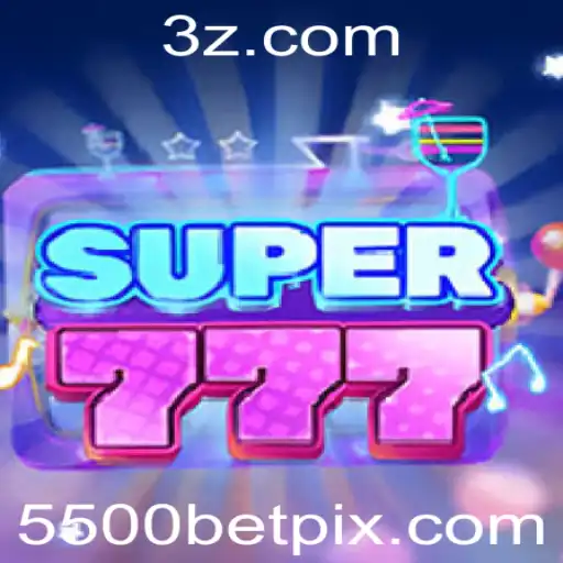 Descubra a Emoção do Jogo Super777 com a Plataforma 5500bet